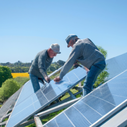 Tuiles Solaires : Intégration Harmonieuse de l'Énergie Renouvelable dans votre Toiture Pierrelatte